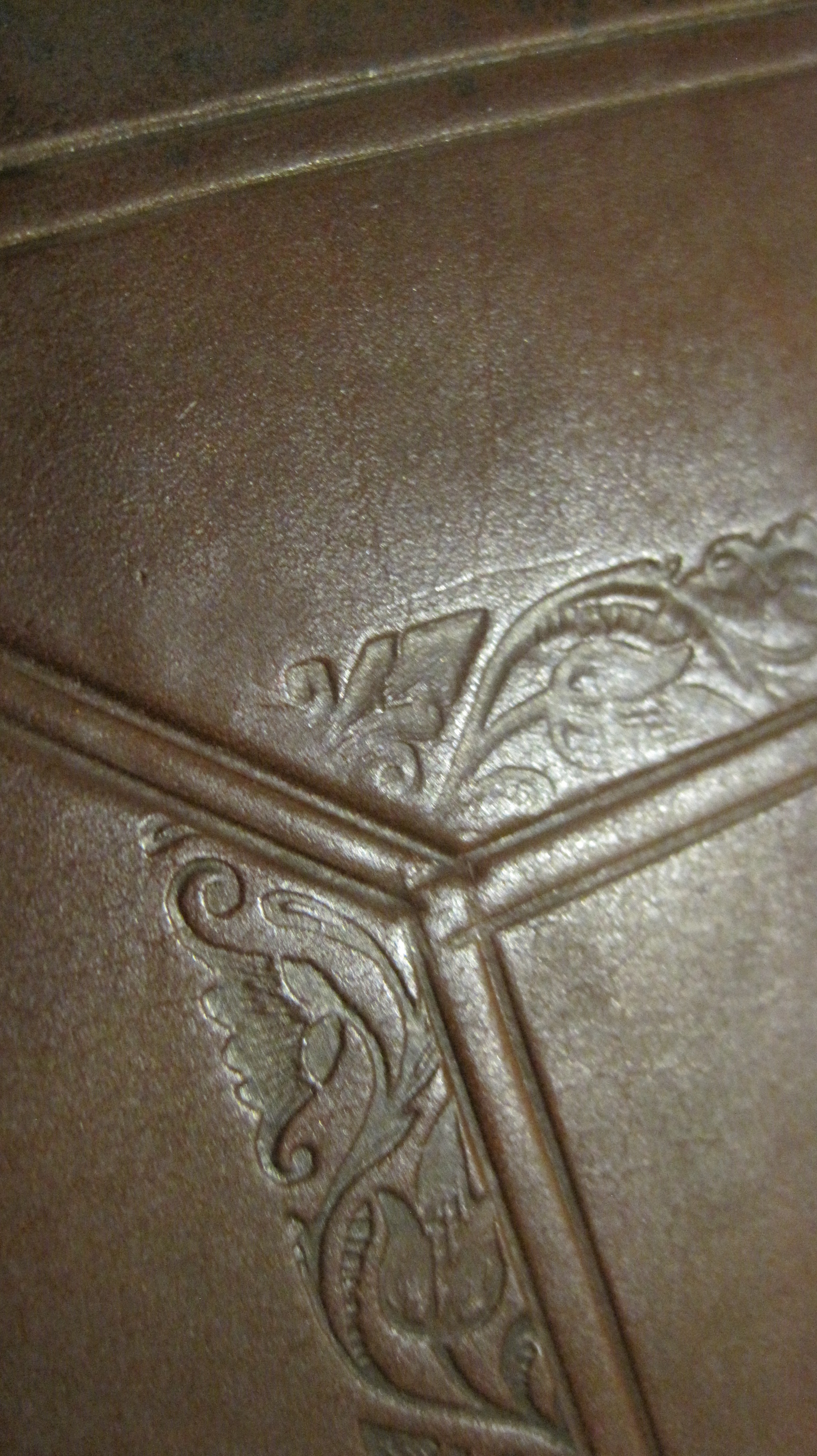 Fileted Square How to do sharp square or mitred corners with a fillet or roll – The ...